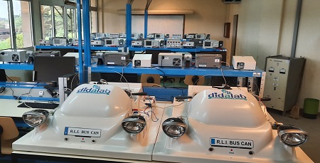 Laboratoire Type d’Informatique Industrielle : LABO2_INFO_INDUS