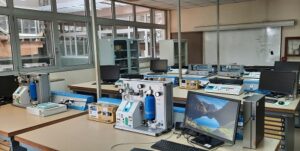 Laboratoire Type d'Automatique : LABO4_AUTOMATIQUE