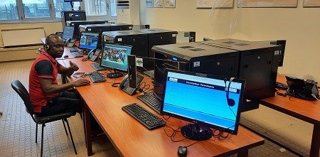 Laboratoire Type de Réseaux informatiques : LABO9_RESEAU_VDI