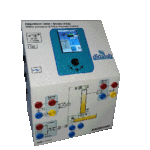 Régulation de Débit et Niveau d’Eau 1 colonne avec ou sans retard pur