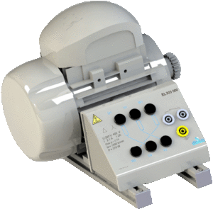 Moteur AC BT triphasé asynchrone à cage (ref EL703000)