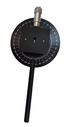 Fente réglable de précision : DPO100003