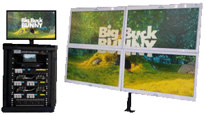 Mur d'Images : Did@VideoWAll