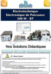 Présentation gamme 300 W BT