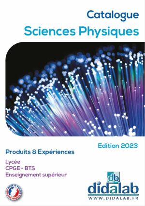 Catalogue Sciences Physiques