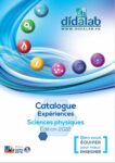 Catalogue d'Expériences, Sciences Physiques