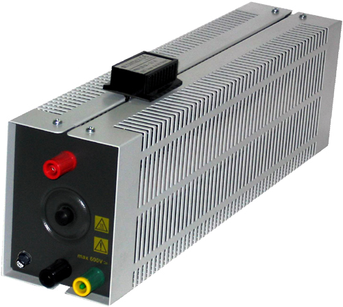 Resistive load, 320 VA 210 Ohm