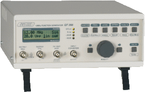 12-MHz Function generator, DDS (PMM062690)