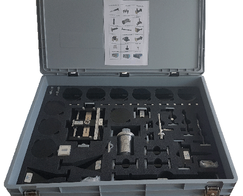 Guided electromagnetic waves study – Training set : PED022000