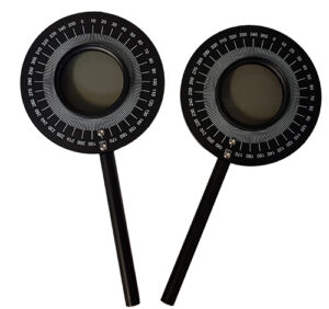 Pair of polarizing filters, didaFirst