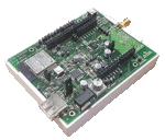 End Node IoT based on ESP32