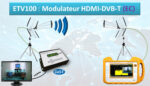 Package for the study of Digital Terrestrial and Satellite TV, DVB-T2, S2