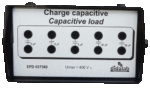 Charge capacitive