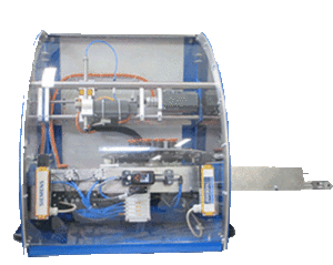 Module Assemblage de boîte à boutons