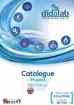 Didalab catalogue Physics, ed 2017