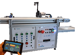 SA TRI BOX: Automatic System for Box Sorting (ref ESD600000)