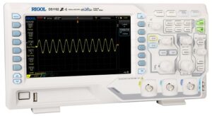 Oscilloscope 2x100 MHz