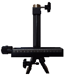 Cavalier à déplacement latéral et vertical