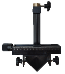 Cavalier à déplacement latéral et vertical