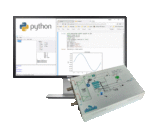 Python data processing interface