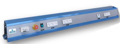 Rampe électrique pour établi électronique