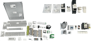 Pack Départ Moteur Etoile Triangle sur grille