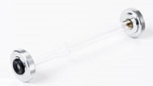 Polarimetric tube, 20 cm long