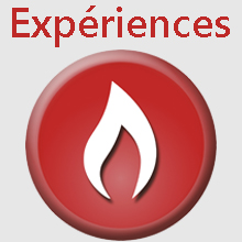 EXPERIENCES THERMODYNAMIQUE