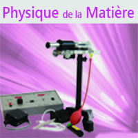 PHYSIQUE DE LA MATIERE