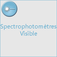 SPECTROPHOTOMETRES VISIBLE