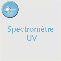 SPECTROMETRE UV