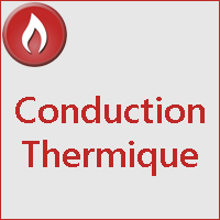 CONDUCTION THERMIQUE