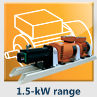 Range 4: 1.5 kW range
