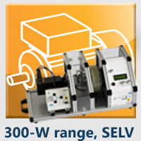 Range 2: SELV 300 W range