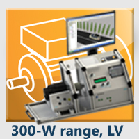Range 3: LV 300 W range