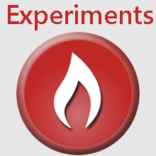 THERMODYNAMICS EXPERIMENTS