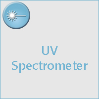UV SPECTROMETER
