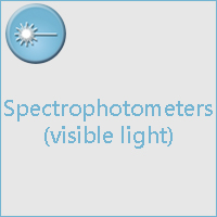 VISIBLE SPECTROPHOTOMETERS