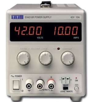 Alimentation continue TBTS 430W