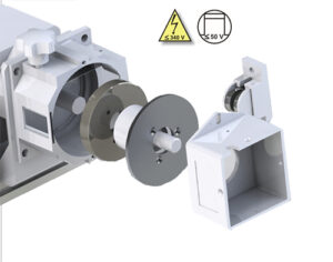 CMV, Charge Mécanique Variable (frottement sec, fluide, inertiel