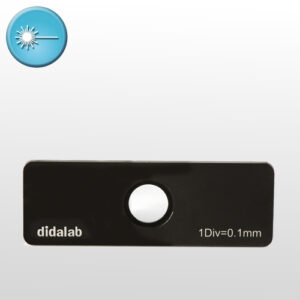 COMPOSANTS MICROSCOPE