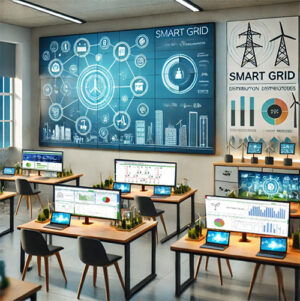 Smart Grid  6kW