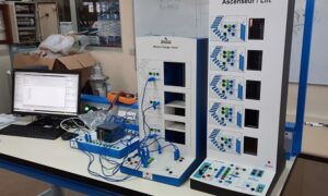 EXAMPLE OF LABORATORY: AUTOMATIC CONTROL  : LABO3_gb