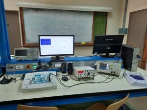 EXAMPLE OF LABORATORY: TELECOM 1 : LABO7_gb