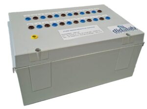 Etude du transformateur triphasé